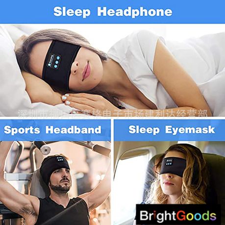 Bluetooth Music Headband