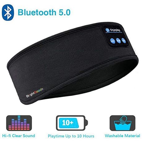 Bluetooth Music Headband